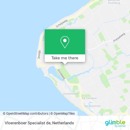 Vloerenboer Specialist de map