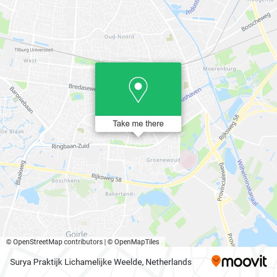 Surya Praktijk Lichamelijke Weelde map