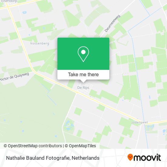 Nathalie Bauland Fotografie map