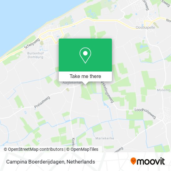 Campina Boerderijdagen map