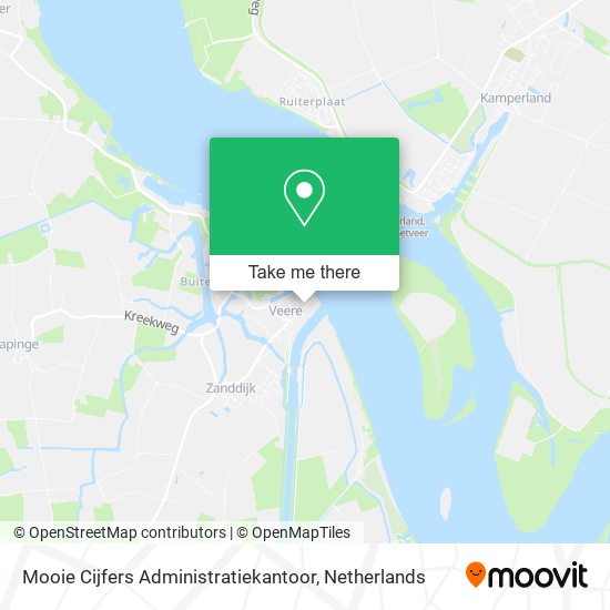 Mooie Cijfers Administratiekantoor map