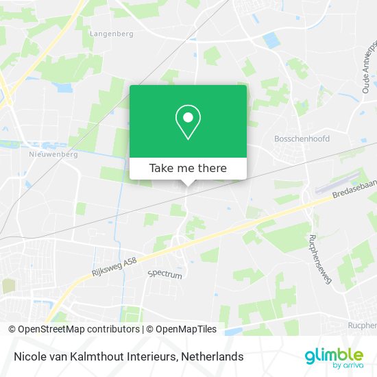 Nicole van Kalmthout Interieurs map