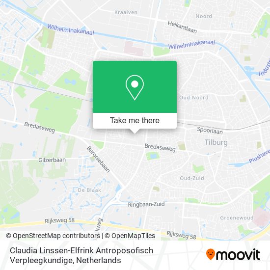 Claudia Linssen-Elfrink Antroposofisch Verpleegkundige map