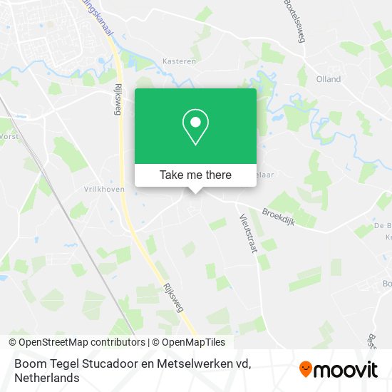 Boom Tegel Stucadoor en Metselwerken vd map