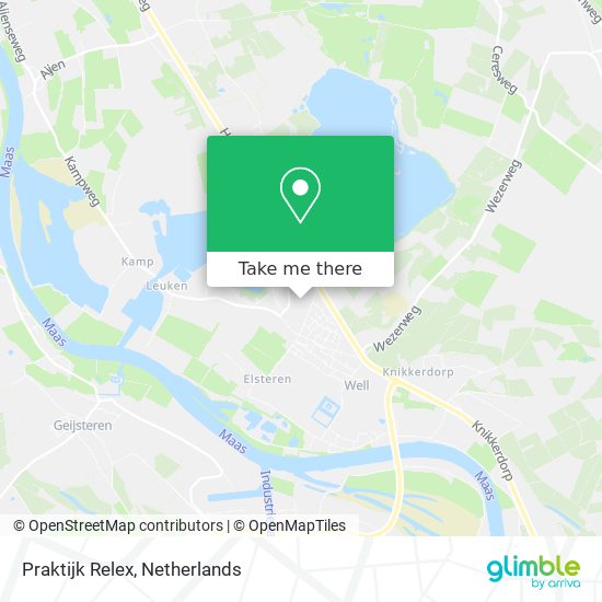 Praktijk Relex map