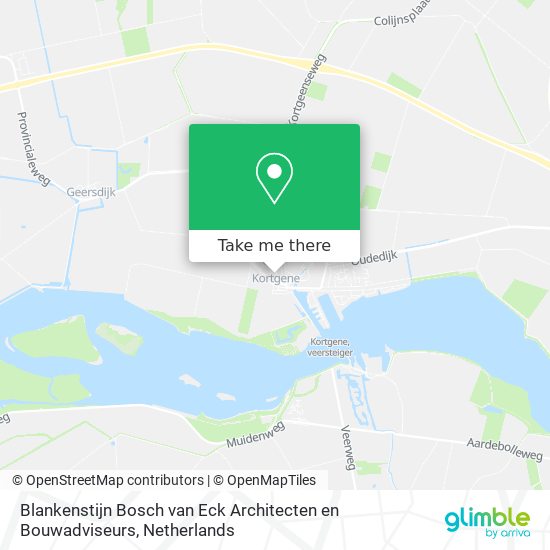 Blankenstijn Bosch van Eck Architecten en Bouwadviseurs map