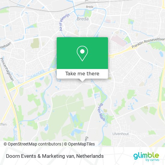 Doorn Events & Marketing van Karte