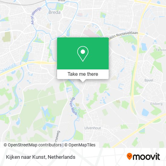 Kijken naar Kunst map