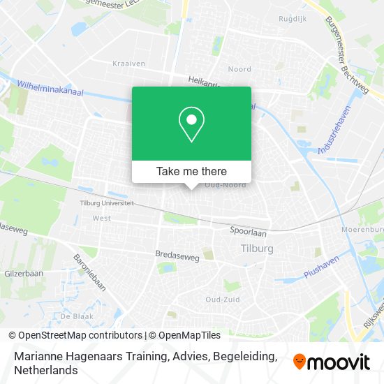 Marianne Hagenaars Training, Advies, Begeleiding map