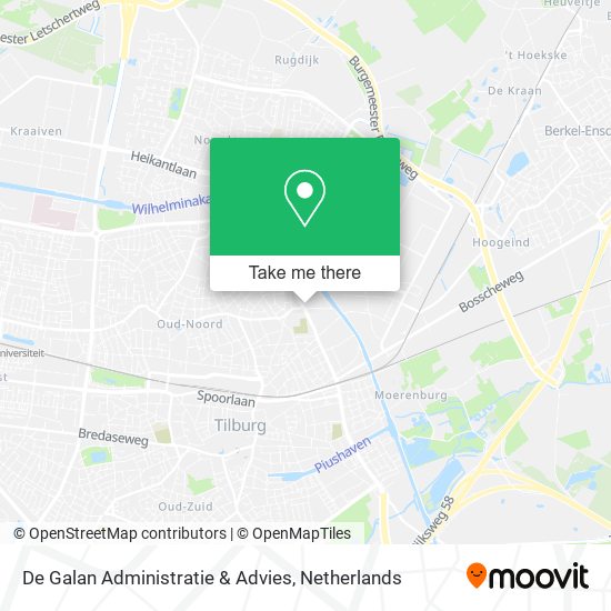 De Galan Administratie & Advies map