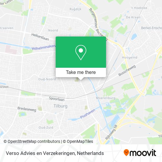 Verso Advies en Verzekeringen map