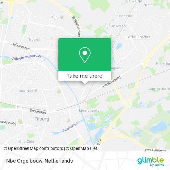 Nbc Orgelbouw map