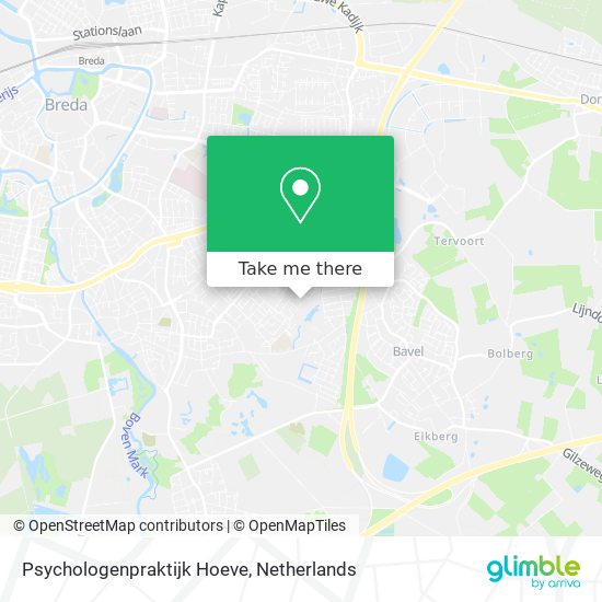 Psychologenpraktijk Hoeve Karte