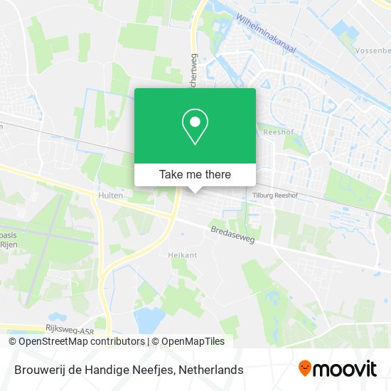 Brouwerij de Handige Neefjes map