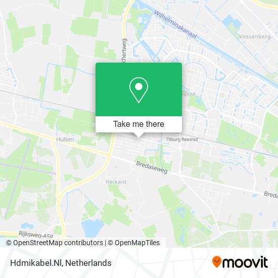 Hdmikabel.Nl map