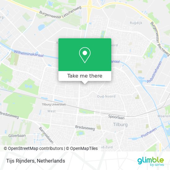 Tijs Rijnders Karte