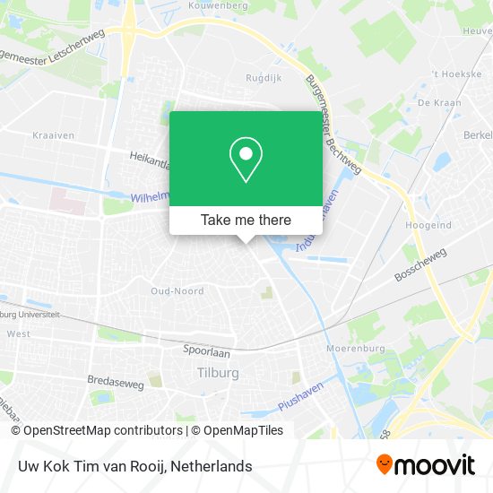 Uw Kok Tim van Rooij map