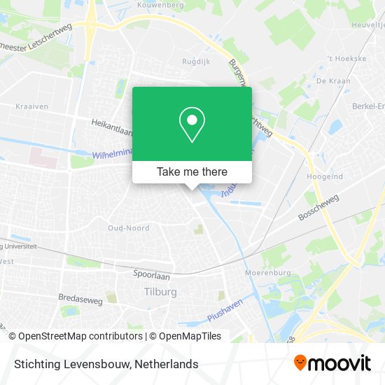 Stichting Levensbouw Karte