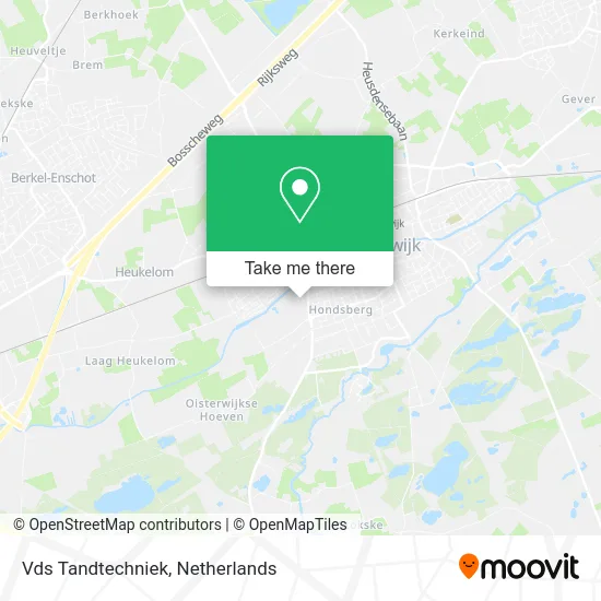 Vds Tandtechniek map