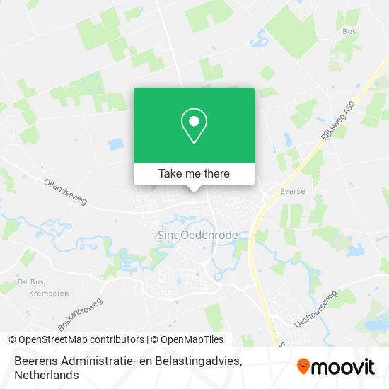 Beerens Administratie- en Belastingadvies map