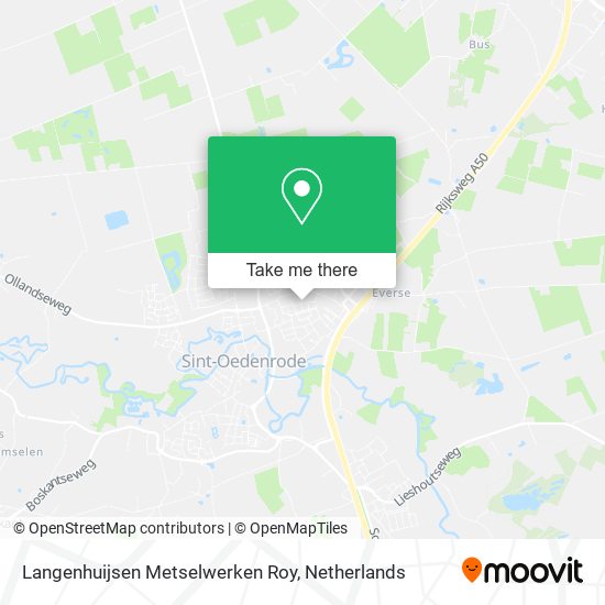 Langenhuijsen Metselwerken Roy map