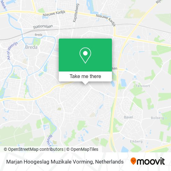 Marjan Hoogeslag Muzikale Vorming map