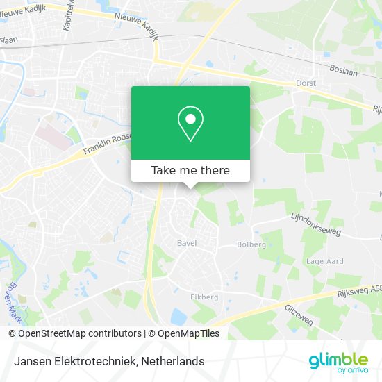 Jansen Elektrotechniek map