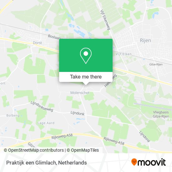 Praktijk een Glimlach map