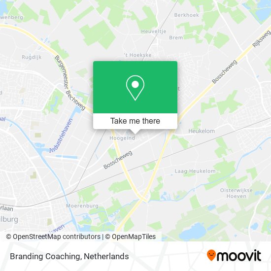 Branding Coaching Karte