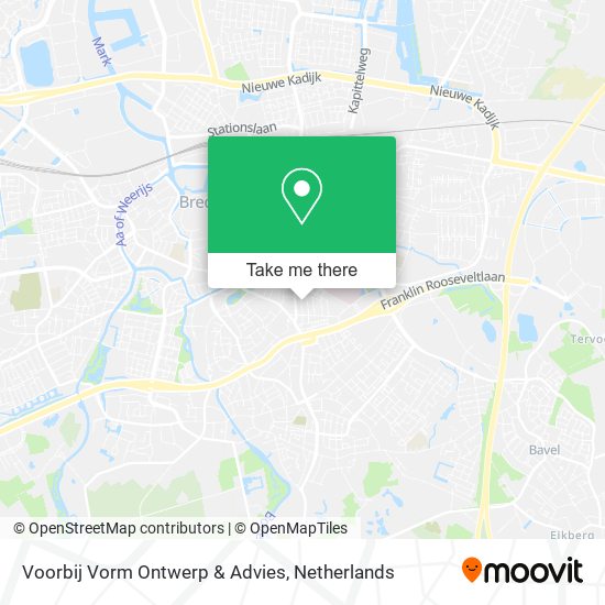 Voorbij Vorm Ontwerp & Advies map