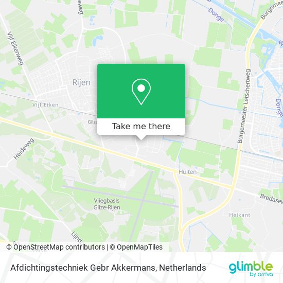 Afdichtingstechniek Gebr Akkermans map