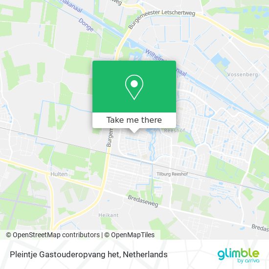 Pleintje Gastouderopvang het map