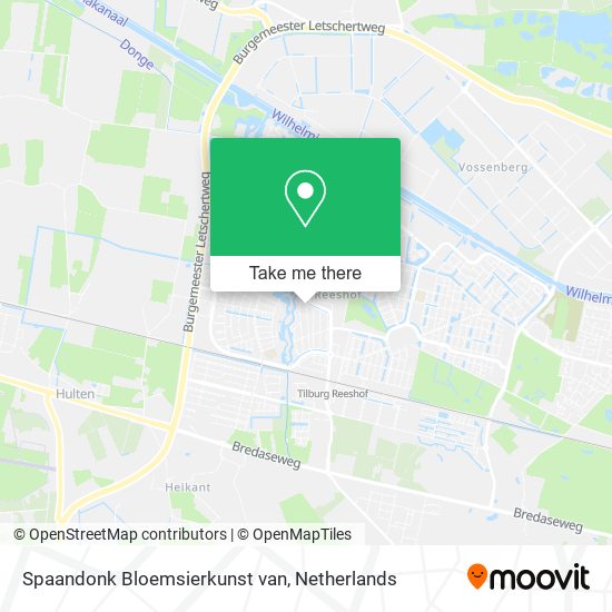 Spaandonk Bloemsierkunst van map