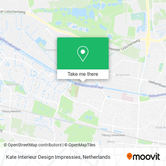 Kate Interieur Design Impressies map