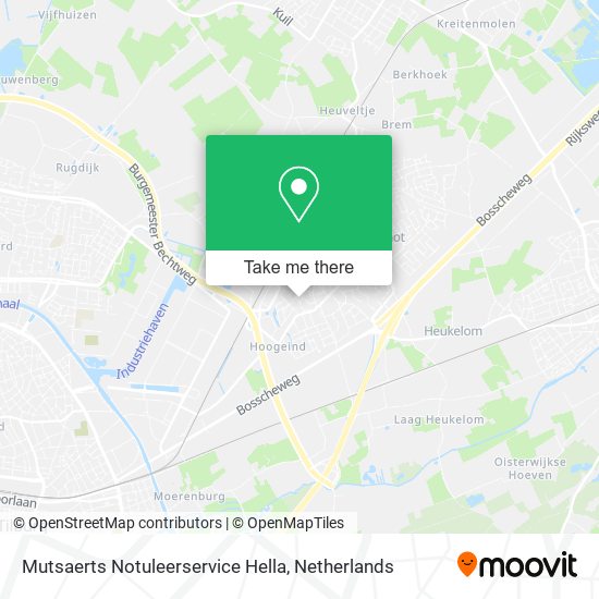 Mutsaerts Notuleerservice Hella Karte