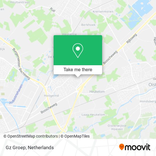 Gz Groep map