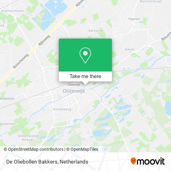 De Oliebollen Bakkers map