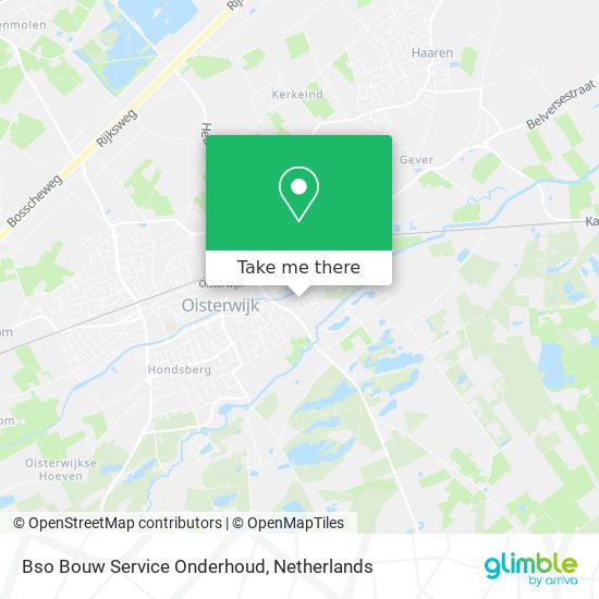 Bso Bouw Service Onderhoud map