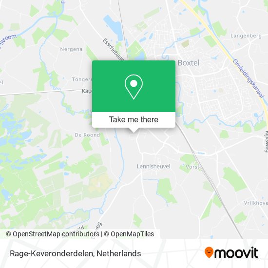 Rage-Keveronderdelen map