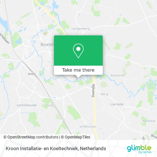 Kroon Installatie- en Koeltechniek map