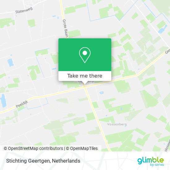 Stichting Geertgen map