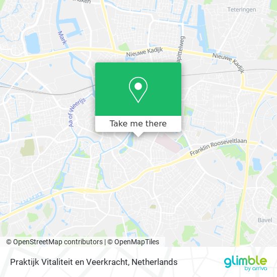 Praktijk Vitaliteit en Veerkracht map