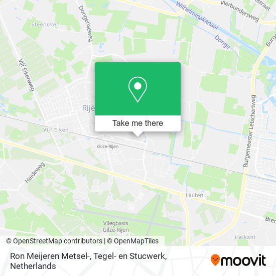 Ron Meijeren Metsel-, Tegel- en Stucwerk map