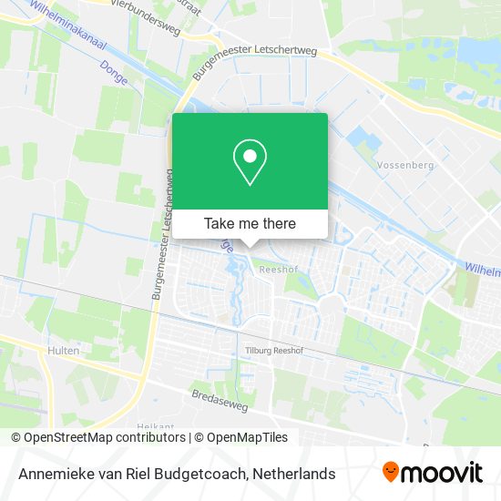 Annemieke van Riel Budgetcoach map