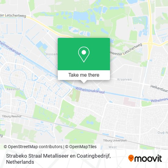 Strabeko Straal Metalliseer en Coatingbedrijf map