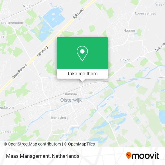 Maas Management map