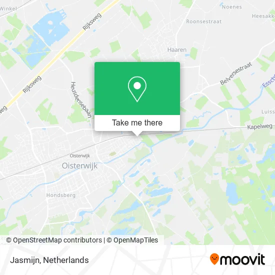 Jasmijn map