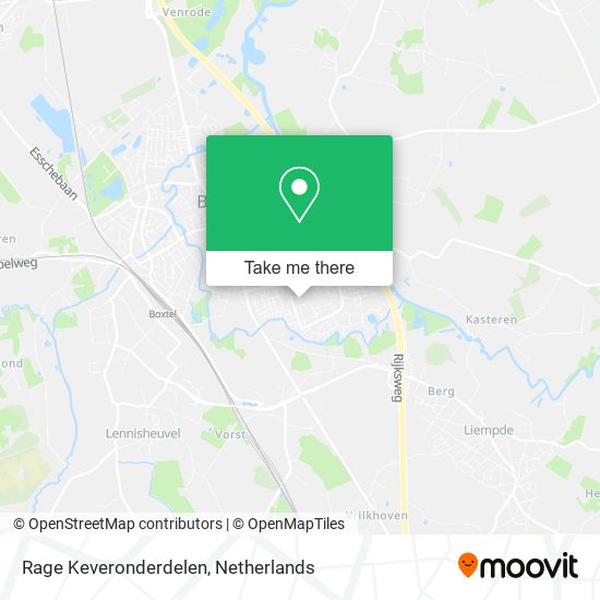 Rage Keveronderdelen map