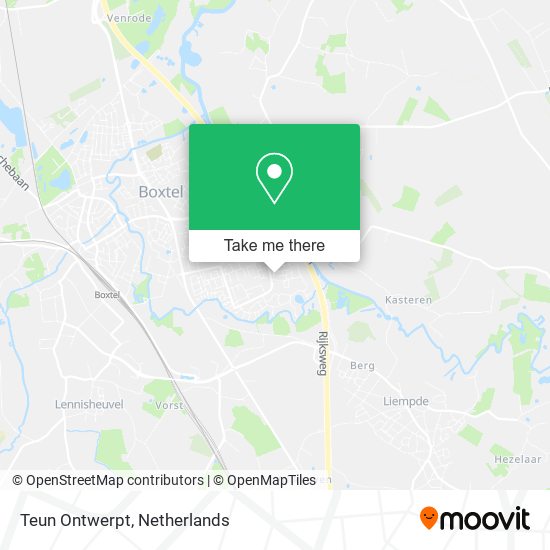 Teun Ontwerpt map