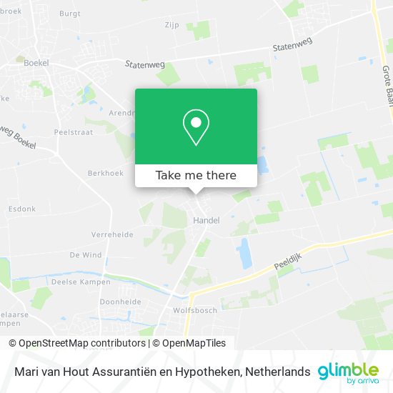 Mari van Hout Assurantiën en Hypotheken map